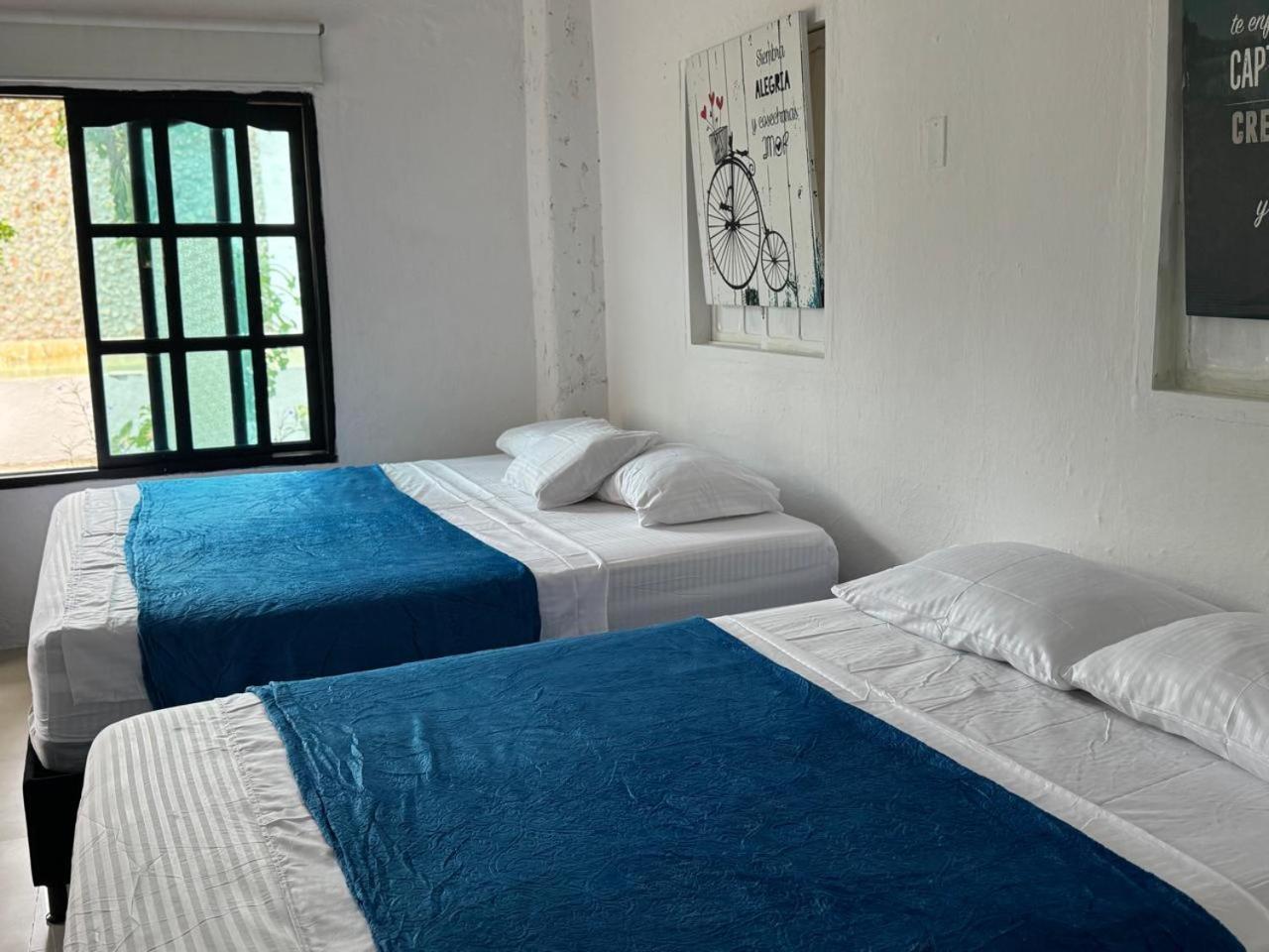 Hostel Casa Torices Real 12 Cartagena  Exterior foto